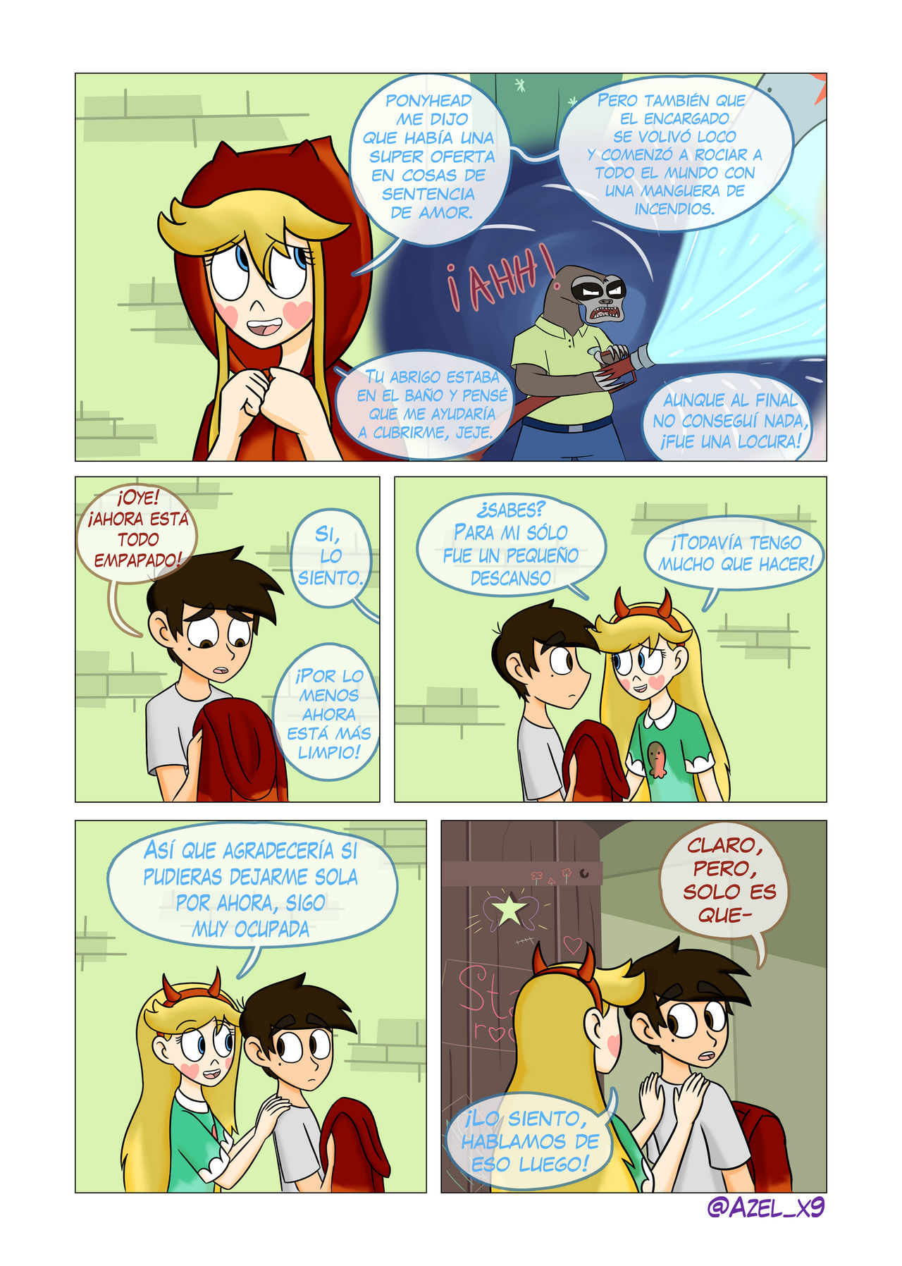Liberando Estres #2 page 5 full