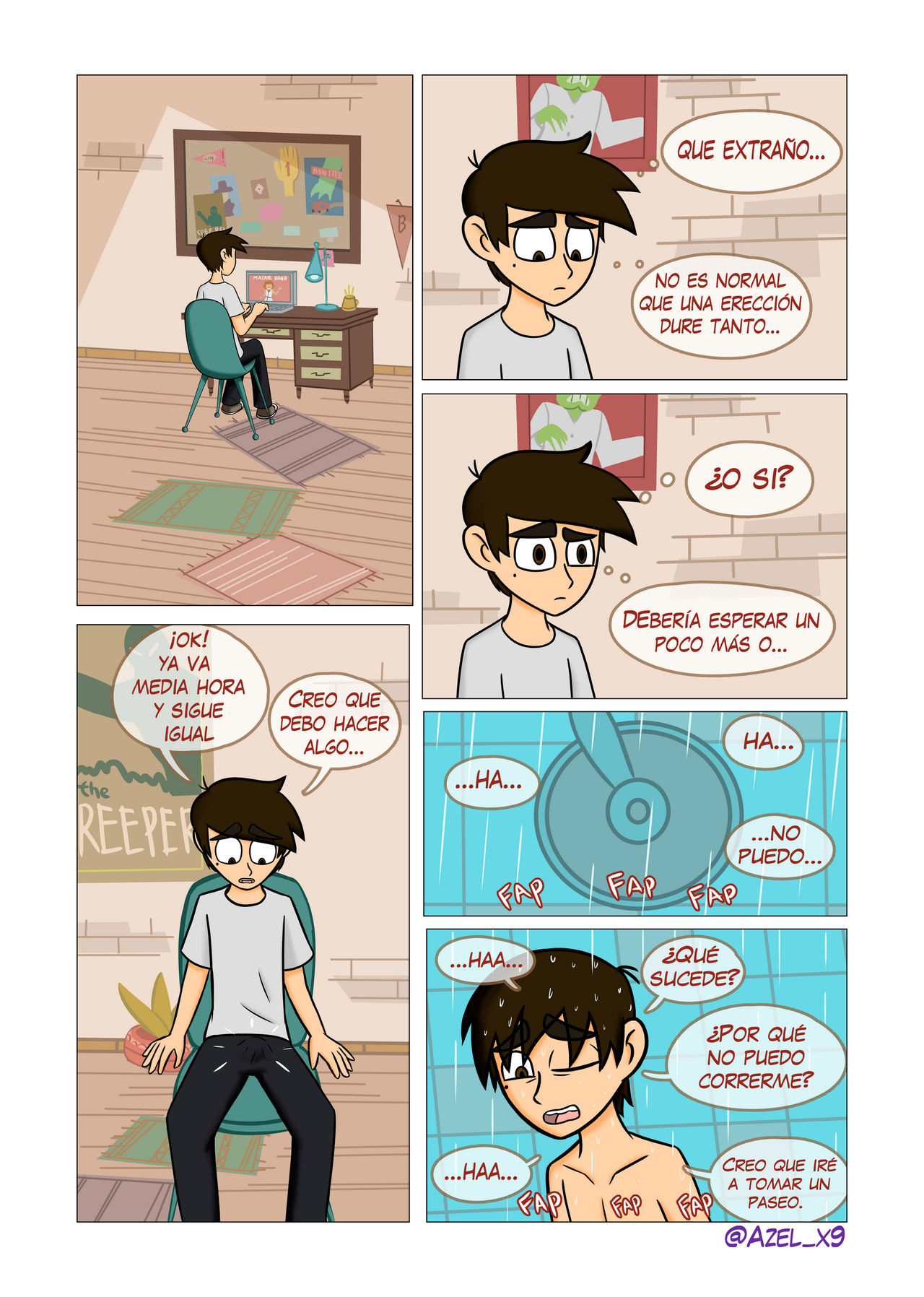 Liberando Estres #2 page 7 full