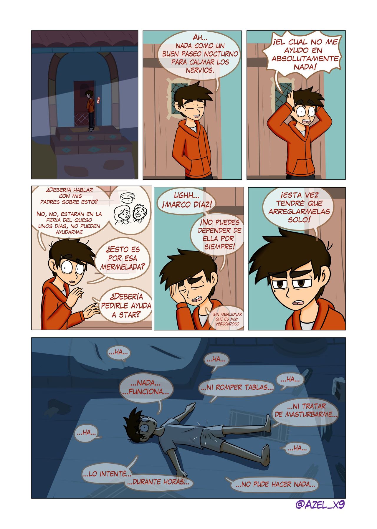 Liberando Estres #2 page 8 full