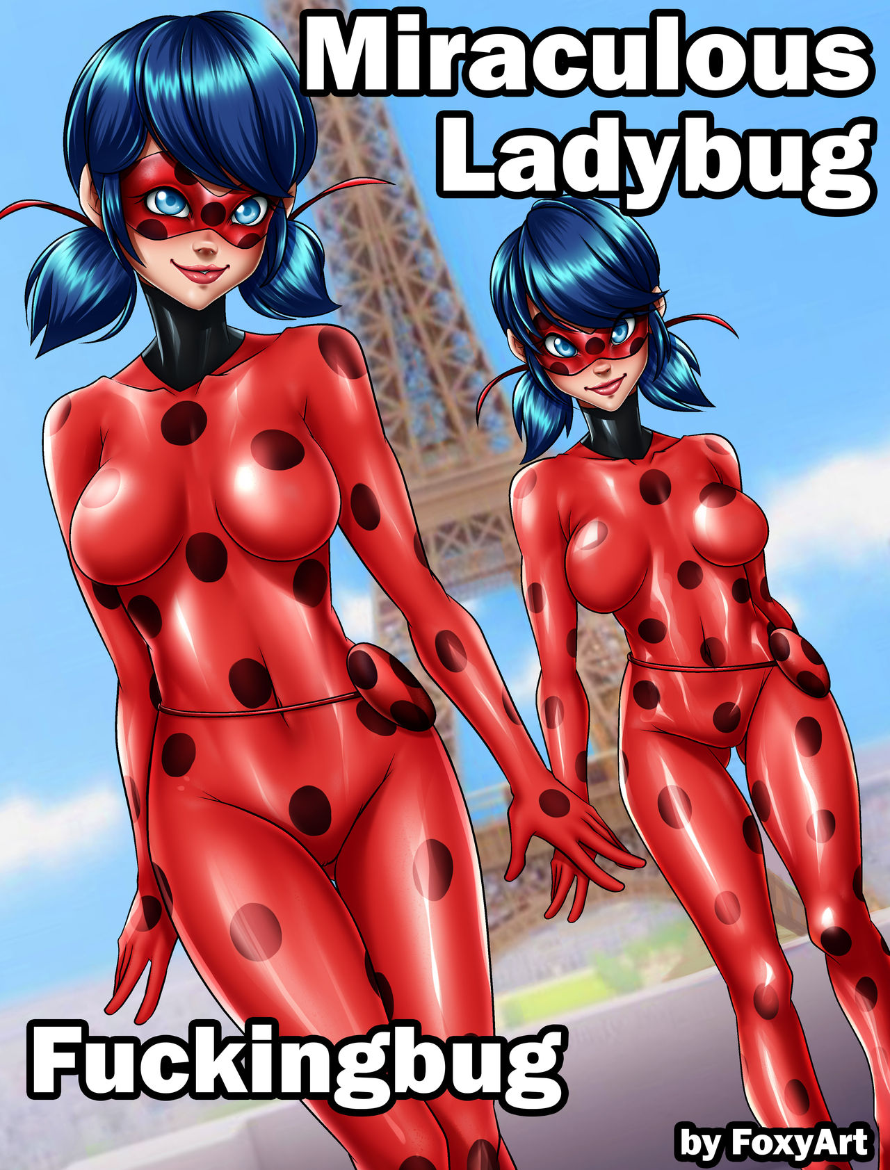 Fuckingbug - Cómic de Miraculous Ladybug page 1 full