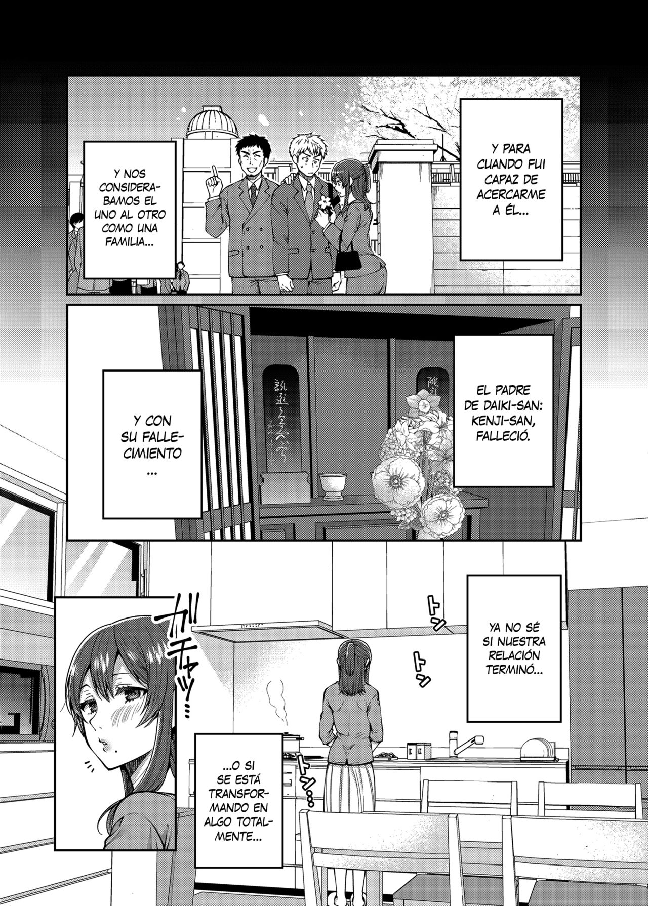 Kaa-san to Issho 2 page 4 full