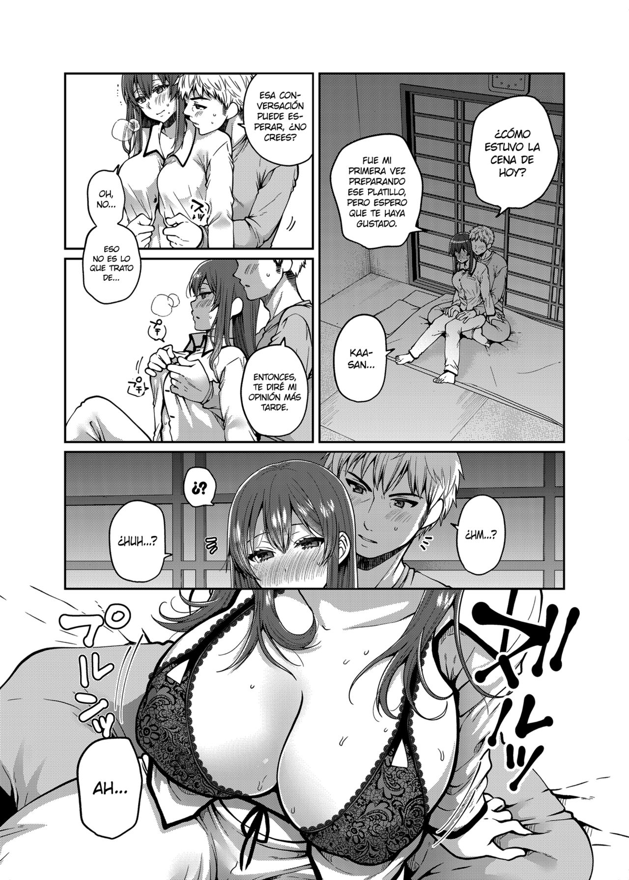Kaa-san to Issho 2 page 7 full