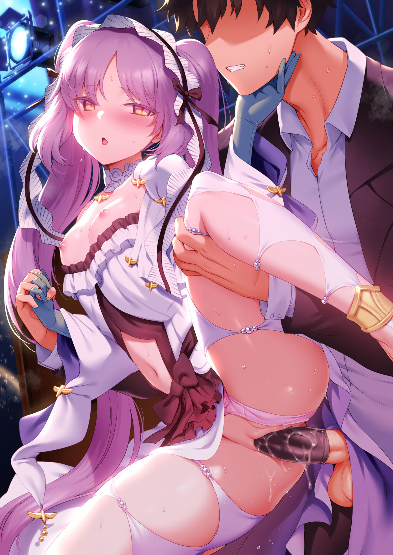 Reii Euryale Butaiurax -Kougashitsu Ban page 5 full