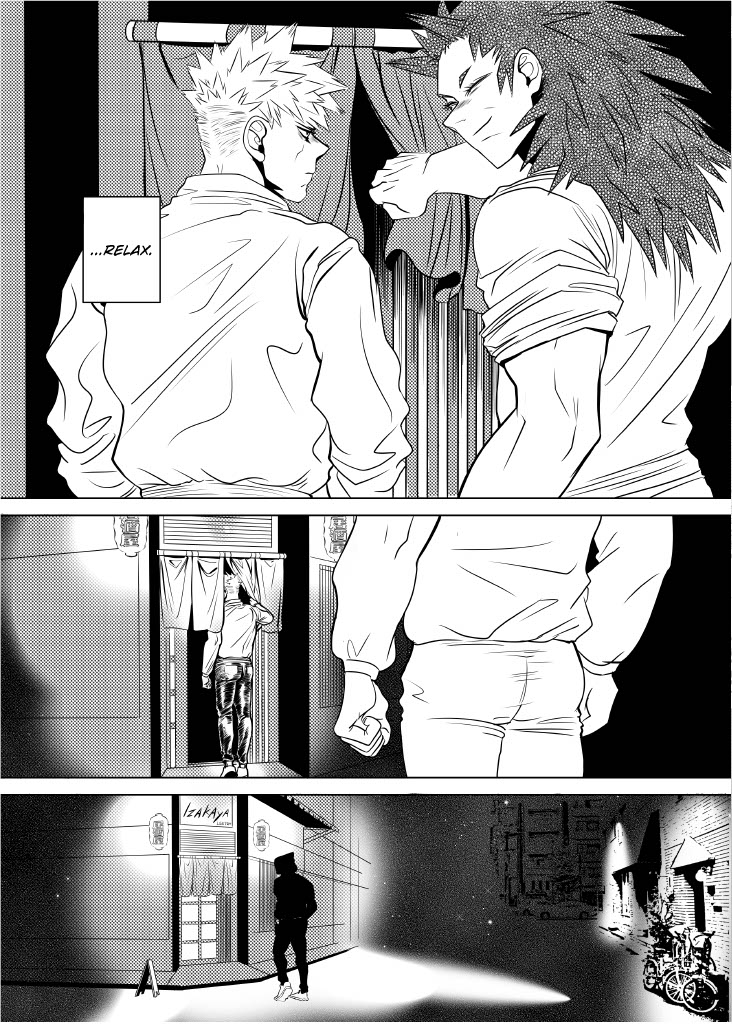 Love Note page 8 full