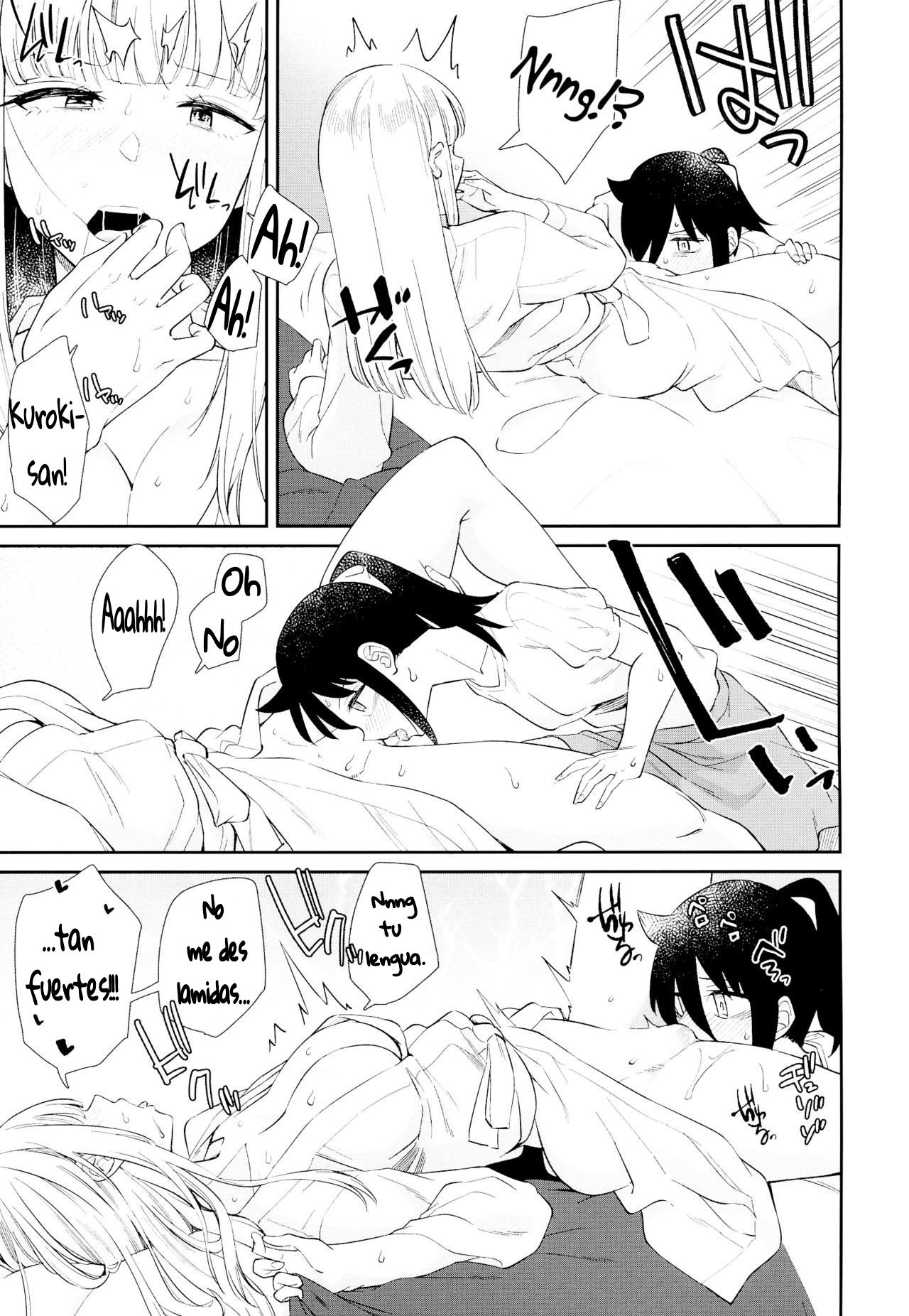 Gokko made nara Tomodachi dakedo | We're Friends So Long As It's Pretend    Emiri Uch page 7 full