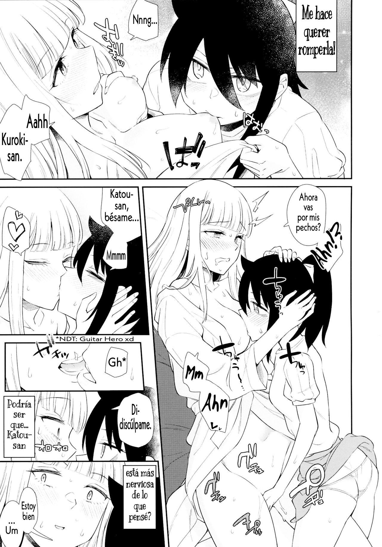 Gokko made nara Tomodachi dakedo | We're Friends So Long As It's Pretend    Emiri Uch page 9 full