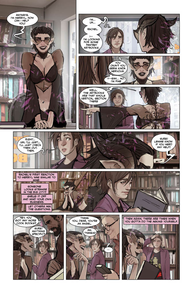 Fine Print page 8 full