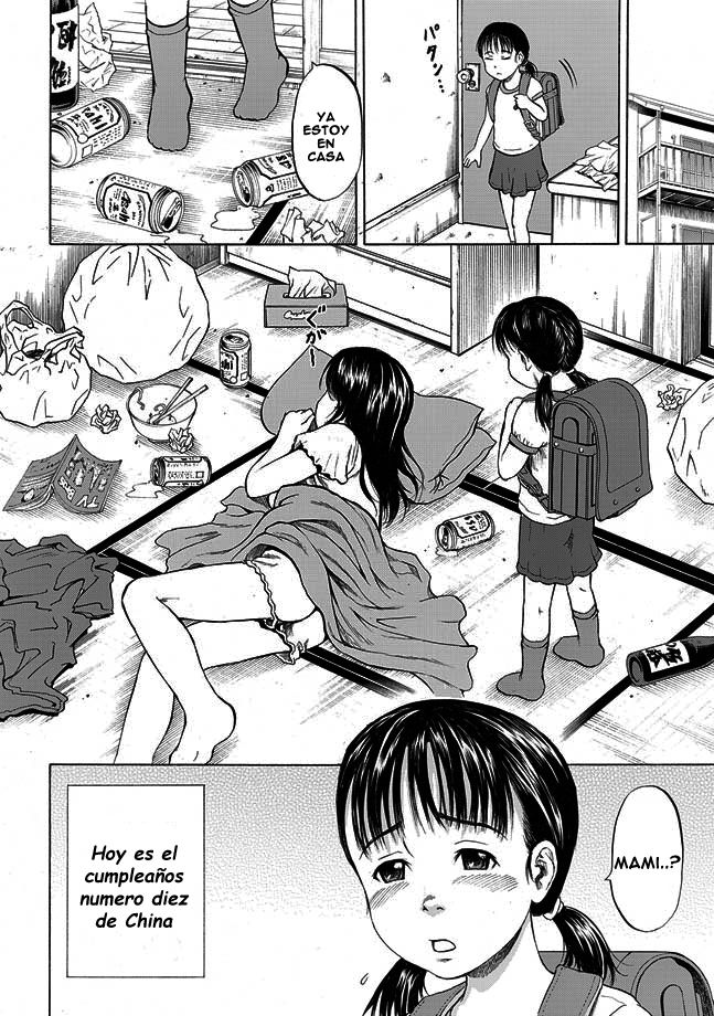 Otanjoubi | Cumpleaños page 4 full