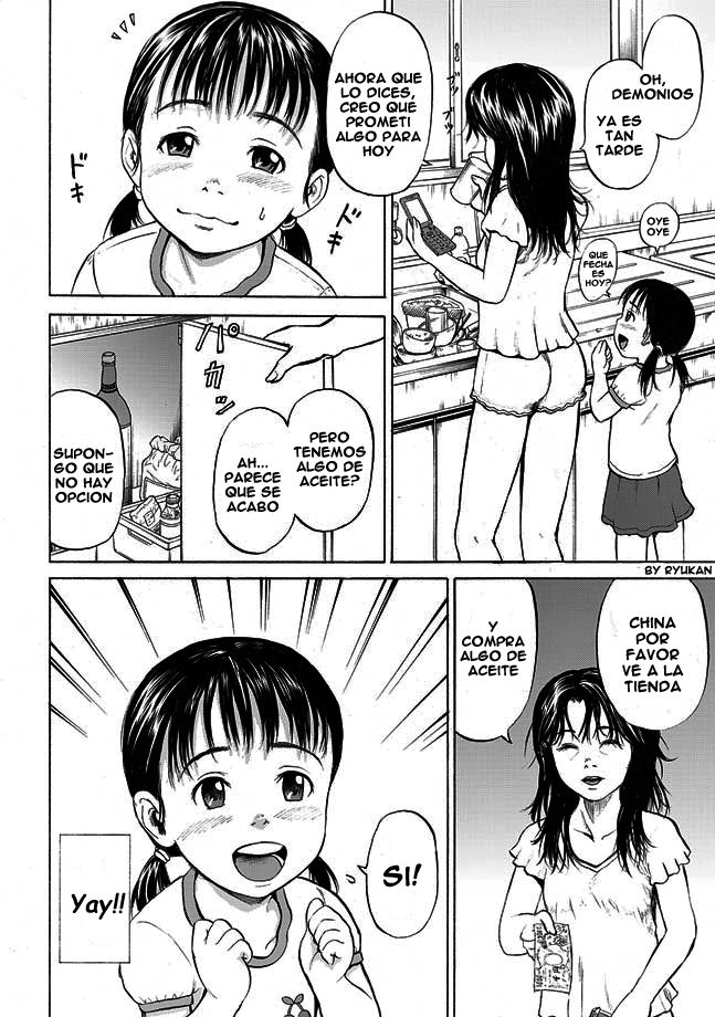 Otanjoubi | Cumpleaños page 6 full