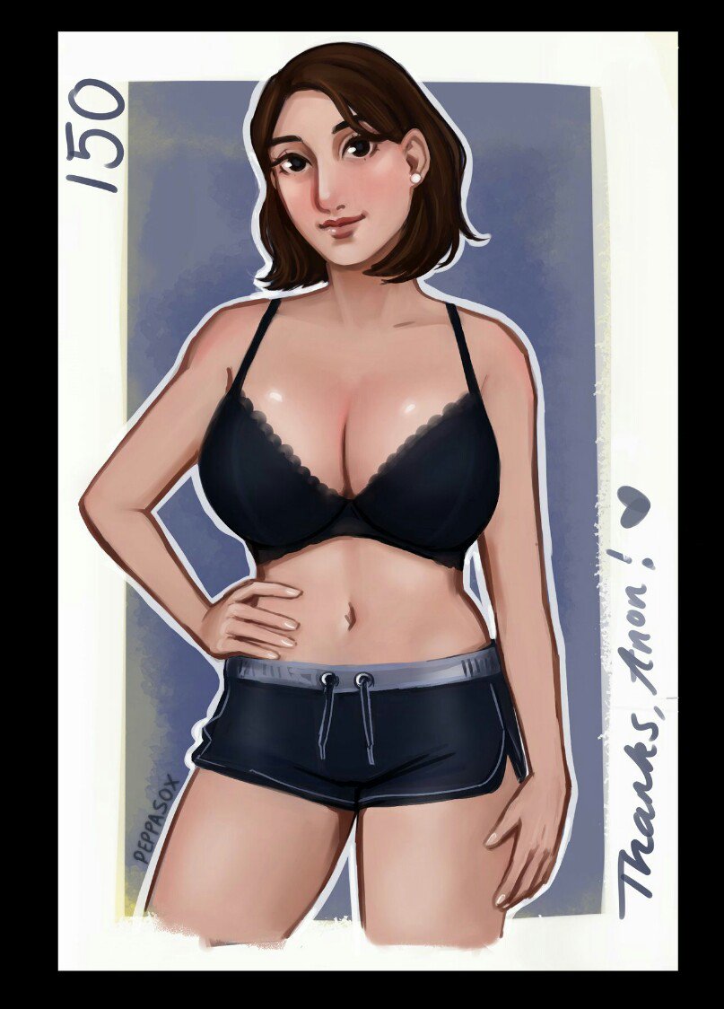 Abby page 1 full