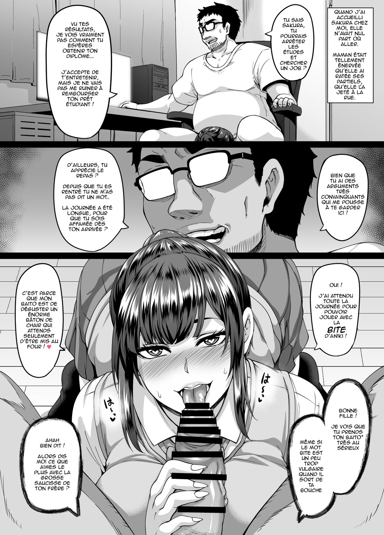 Saimin Nouryoku de Seiso na Ojou-sama Joshigakusei o Juujun na Dosukebe  Anal Kurui Onna ni Kaete Anal Sex Zanmai - Page 2 - IMHentai