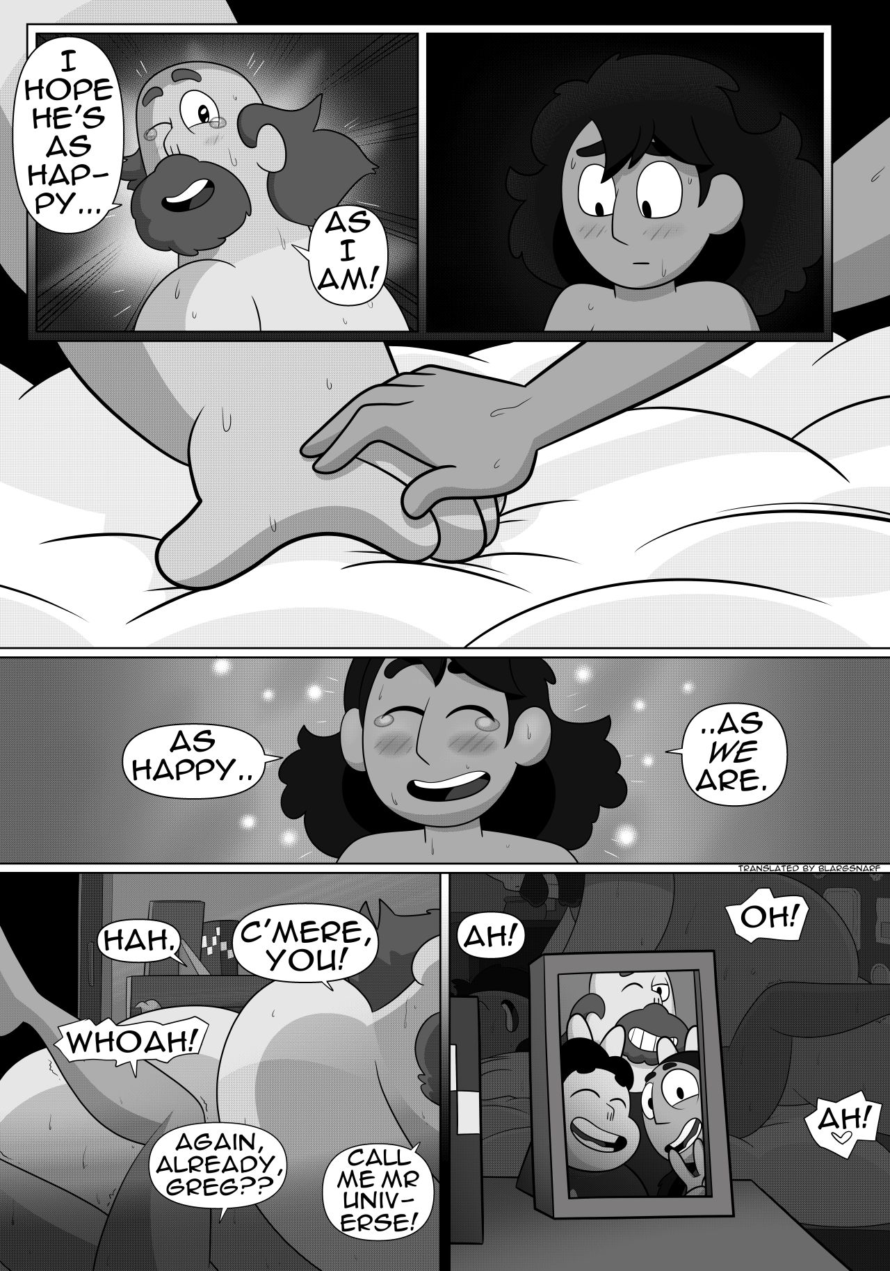 Greg Universe X Connie Maheswaran page 2 full