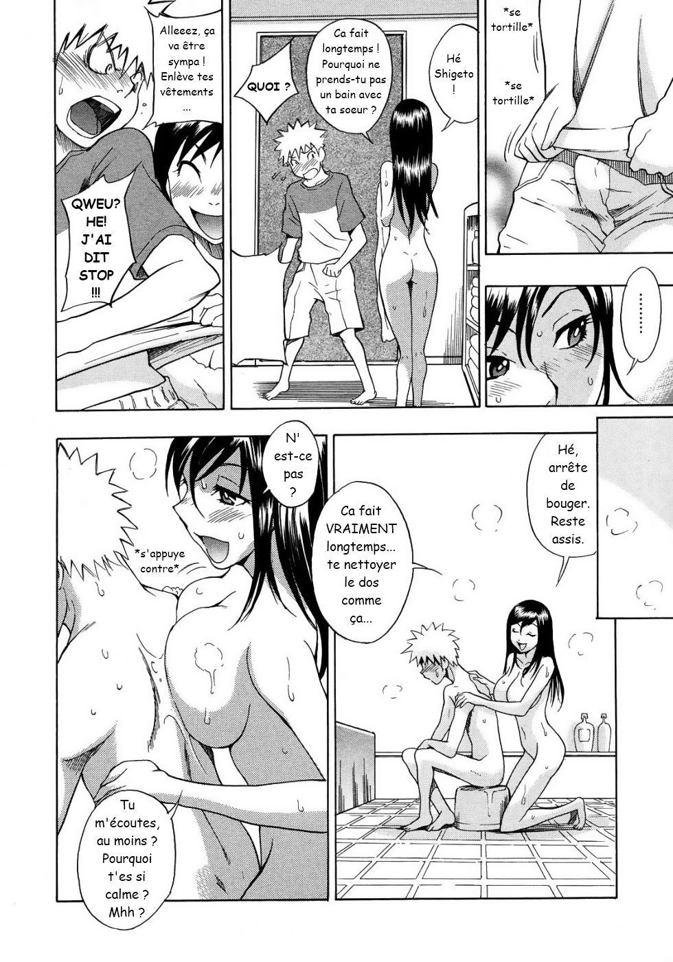 Tiny Boobs, Giant Tits History page 6 full