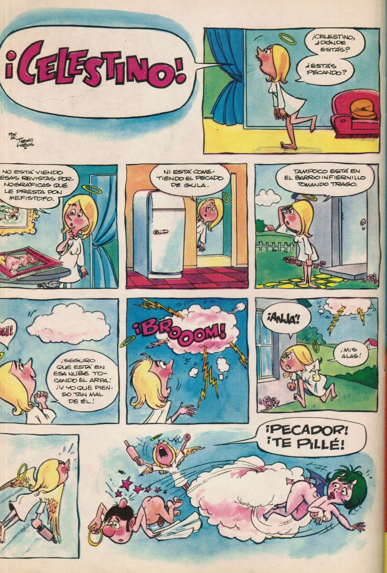 Revista Viejo Verde N°10 page 6 full