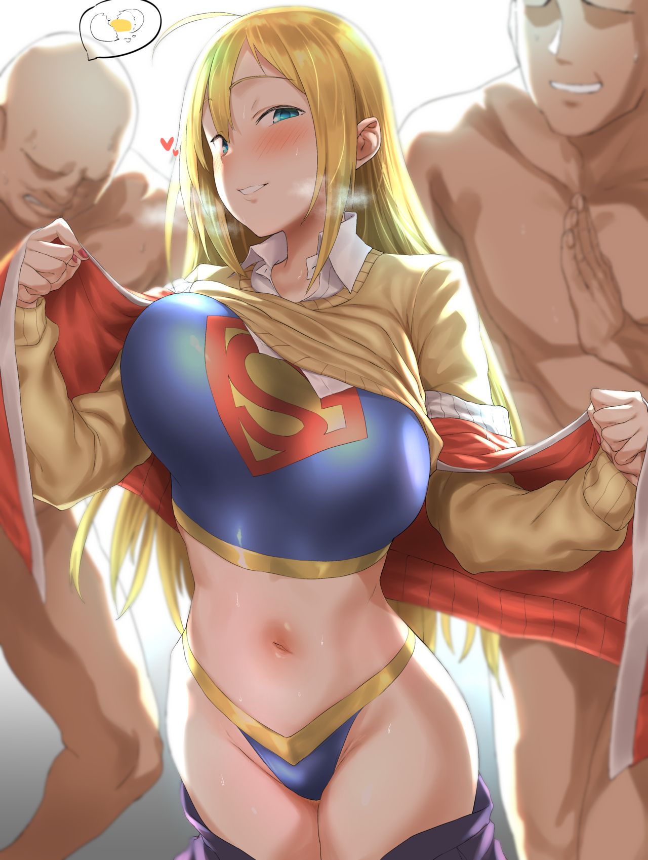 S-girl page 5 full