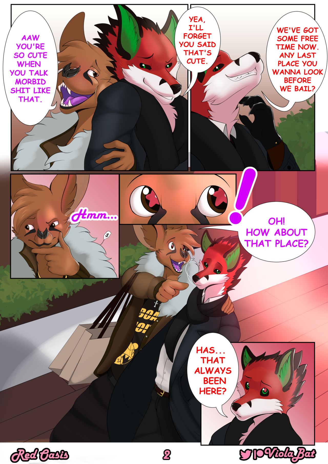 Red Oasis page 4 full
