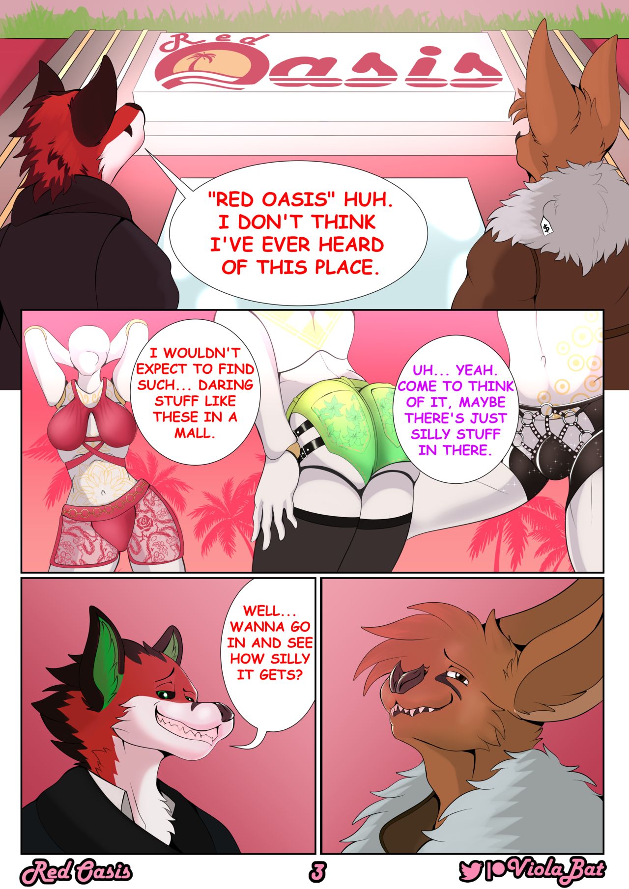 Red Oasis page 5 full
