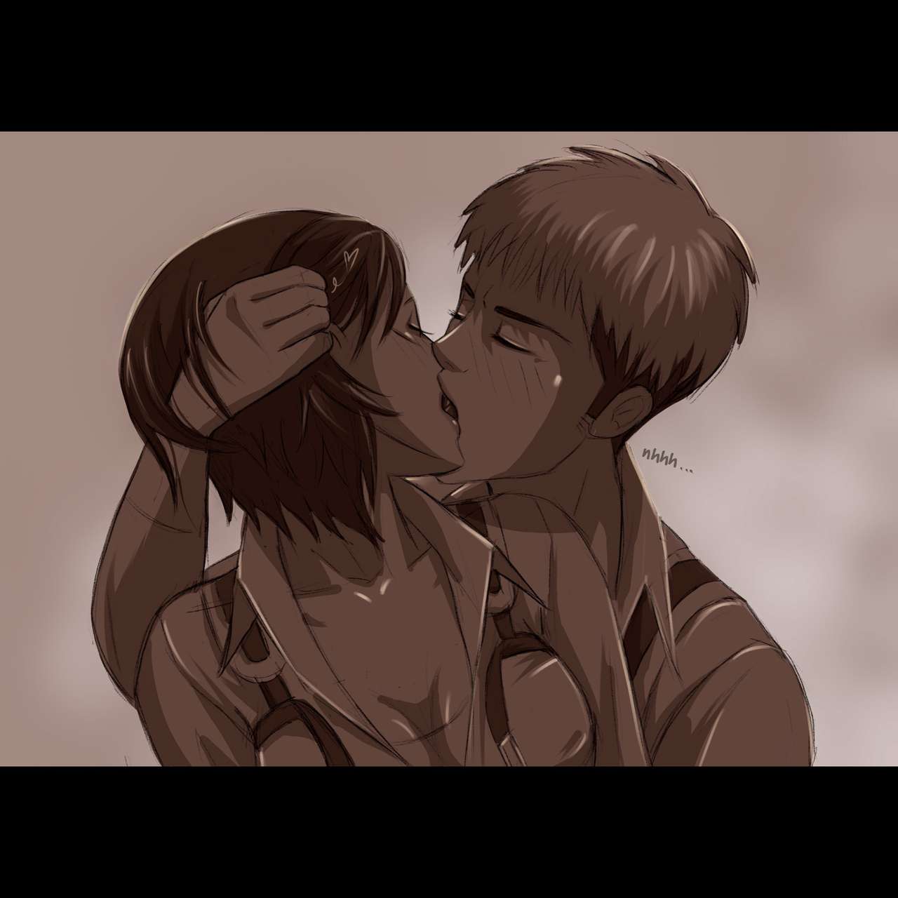 Jean x Mikasa x Eren page 2 full