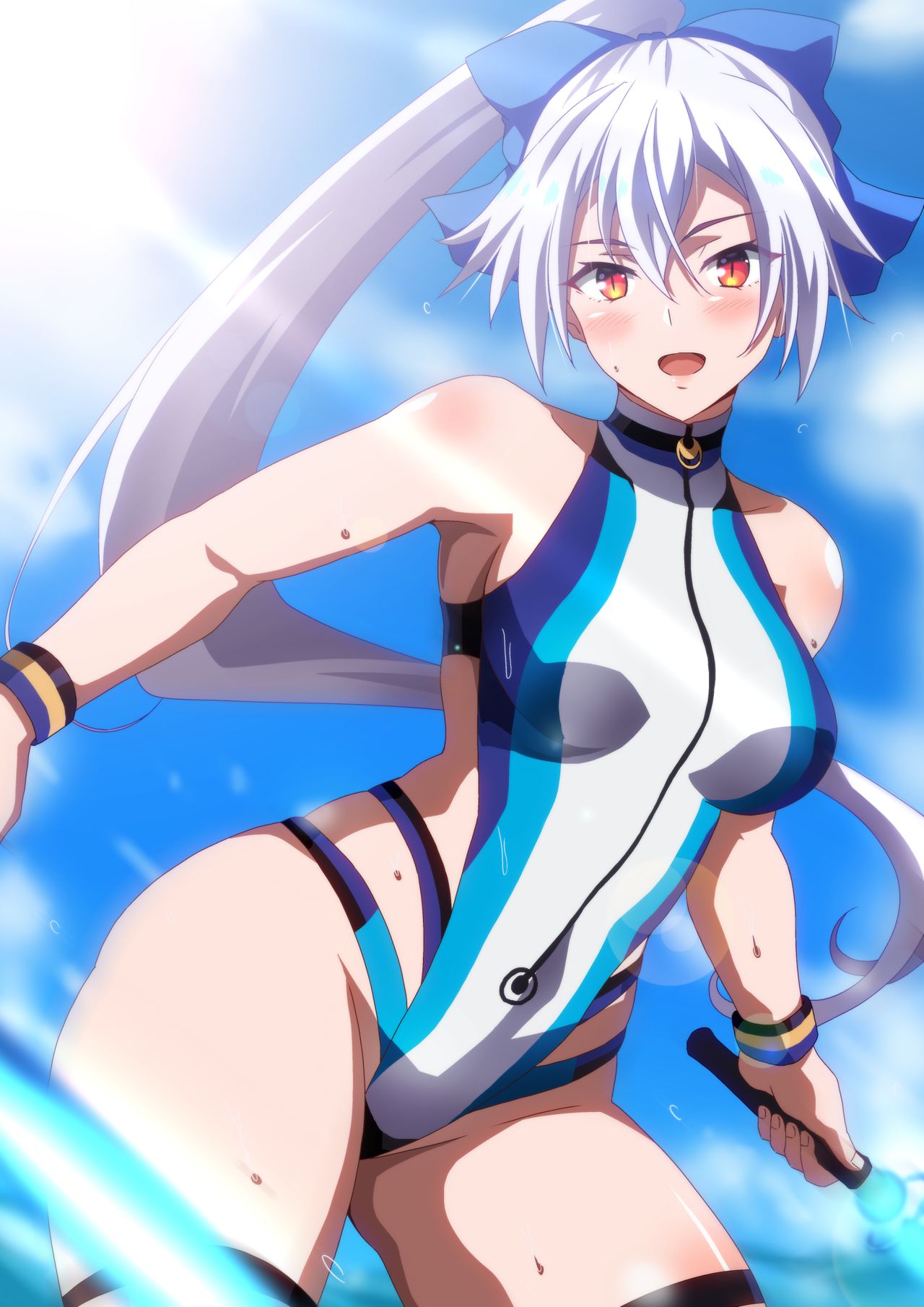 Mizugi Tomoe-san to Cottage de Ero Ero page 1 full