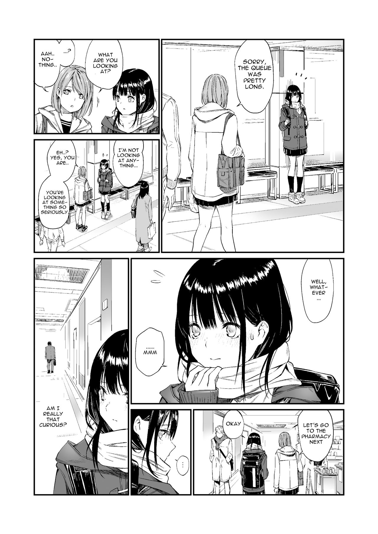Oji-san de umeru Ana page 3 full