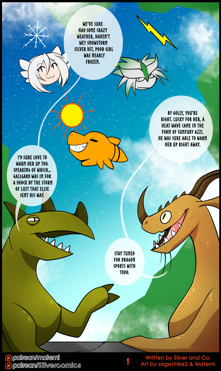 Reign Of Dragons page 2 full