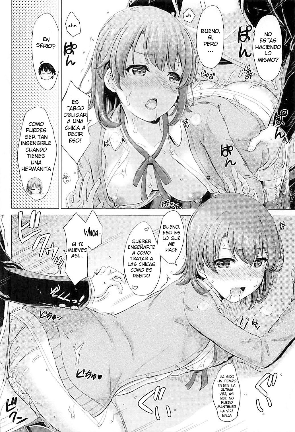 Houkago ni Irohasu to You have many sex with Iroha after scholl page 9 full