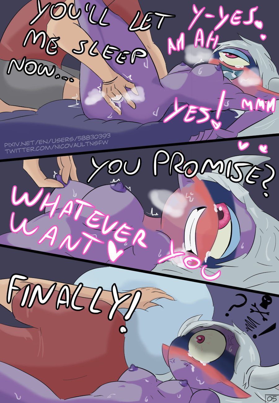 No Sleep Tonight page 5 full