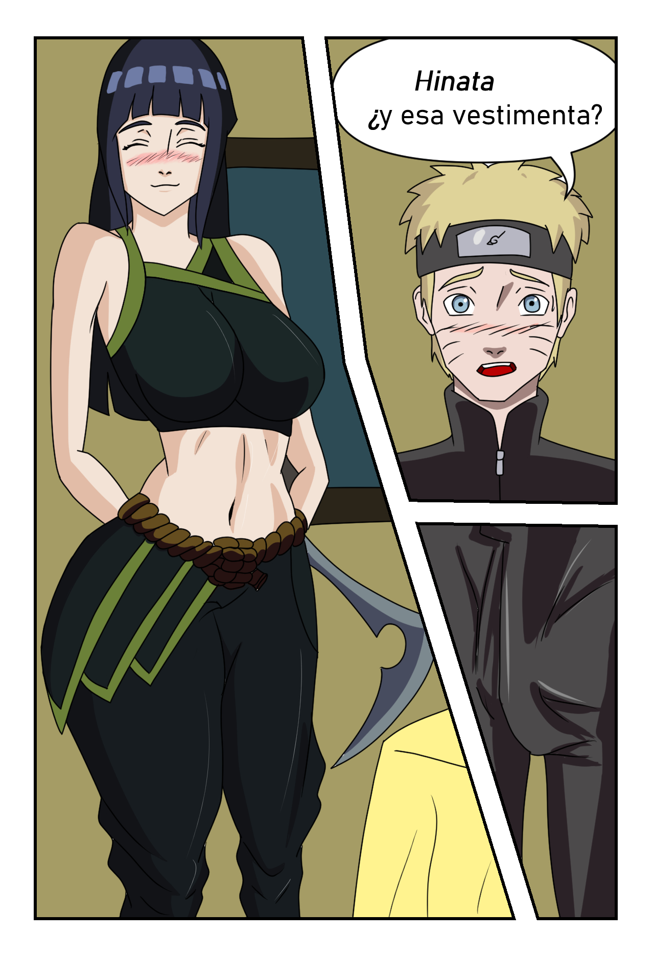 Hinata cosplay akali page 2 full