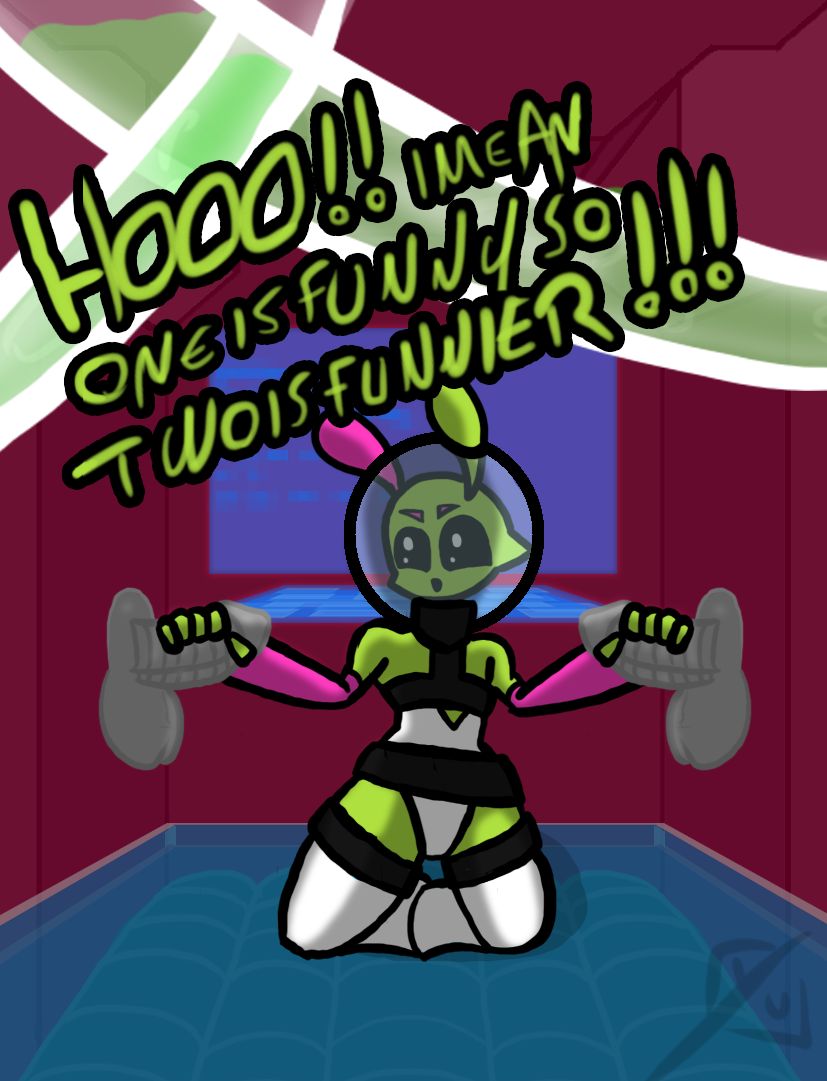 Sploot's holes story page 6 full