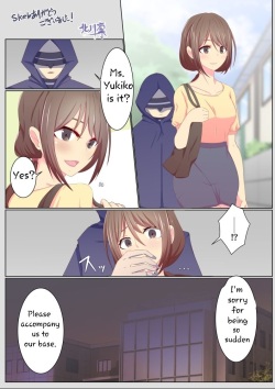 The Heroine's Mother is Corrupted