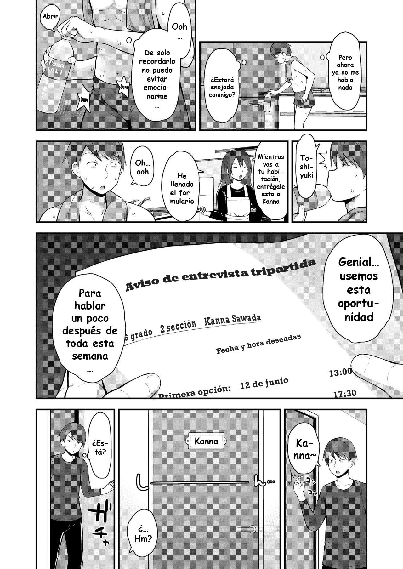 Kanna to Hatsujouki page 2 full