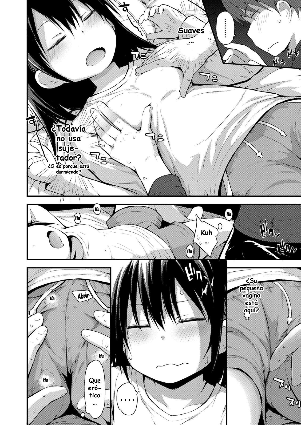 Kanna to Hatsujouki page 4 full