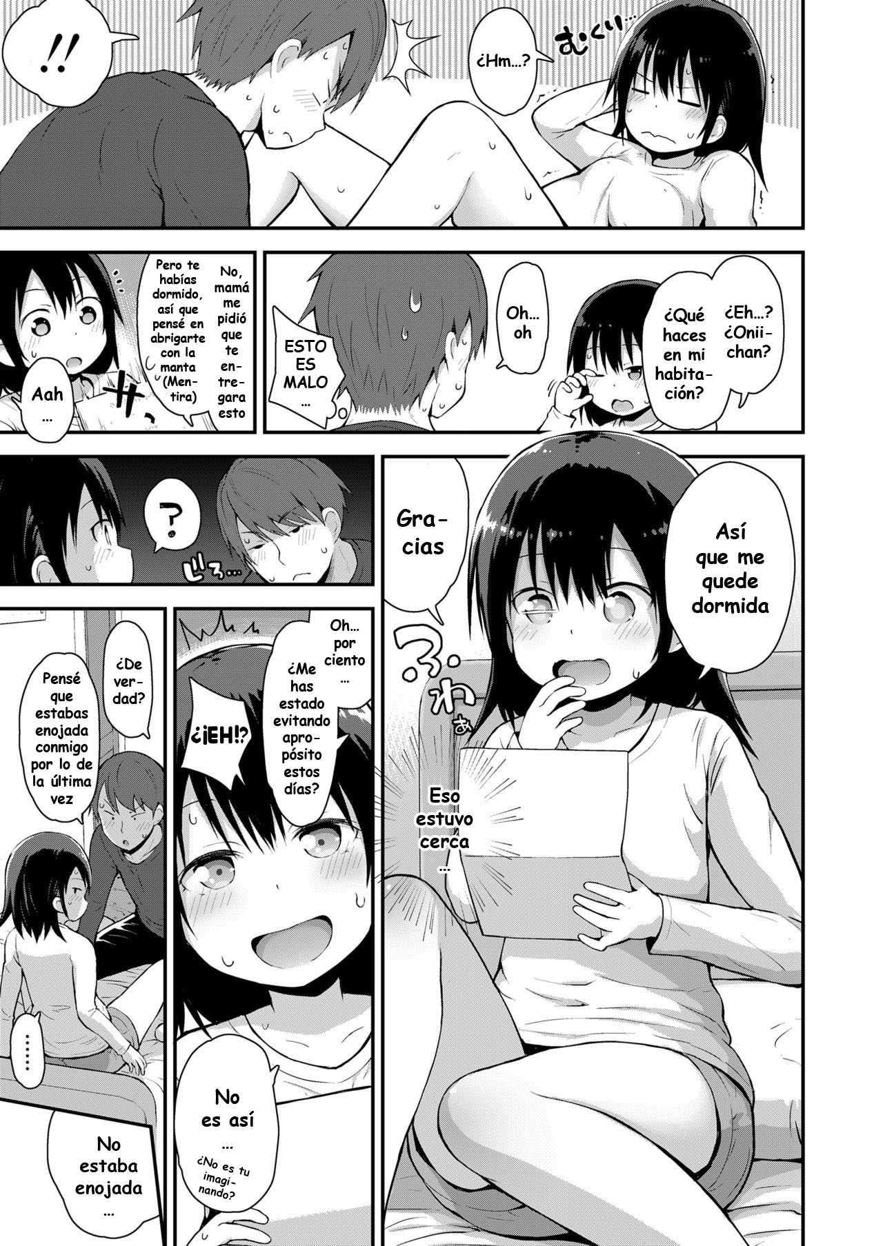 Kanna to Hatsujouki page 5 full