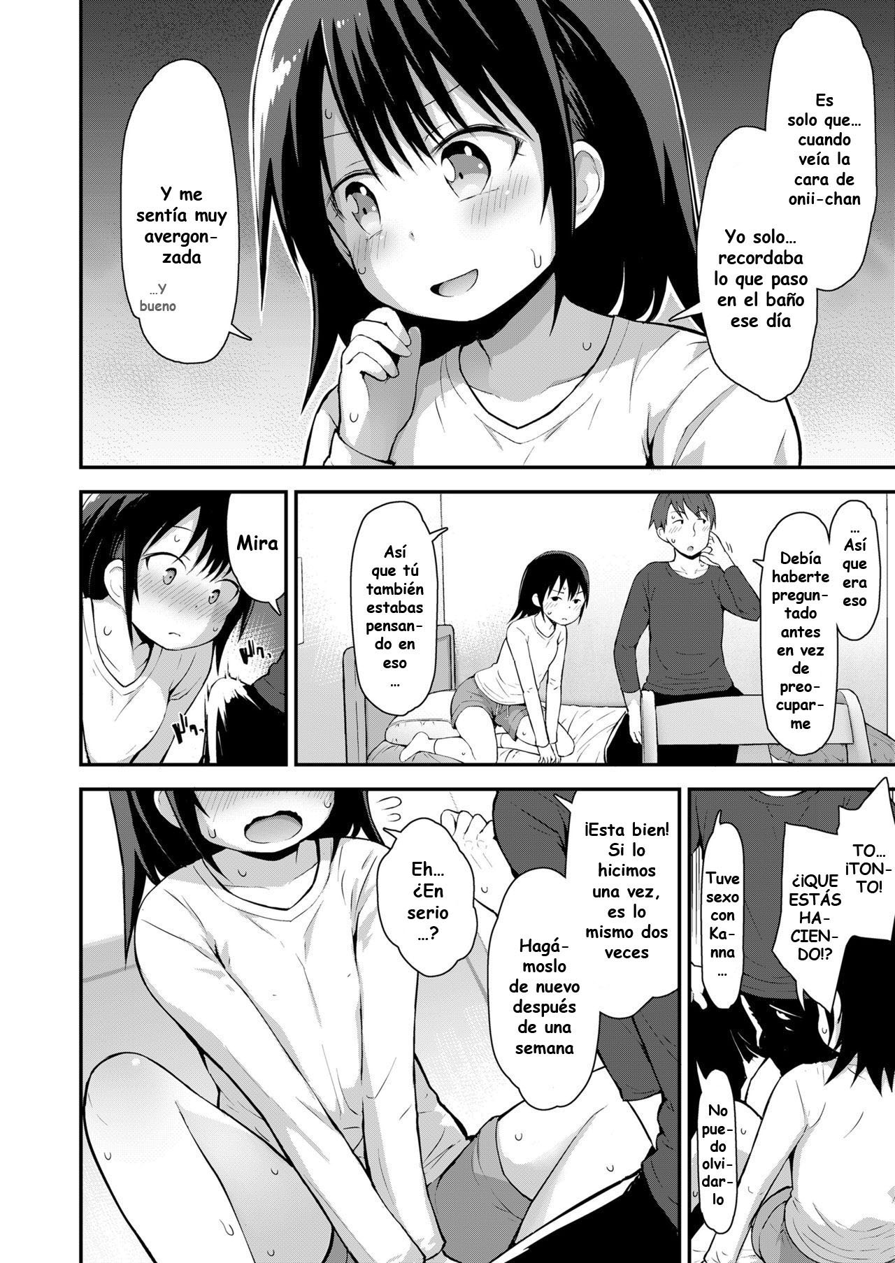 Kanna to Hatsujouki page 6 full