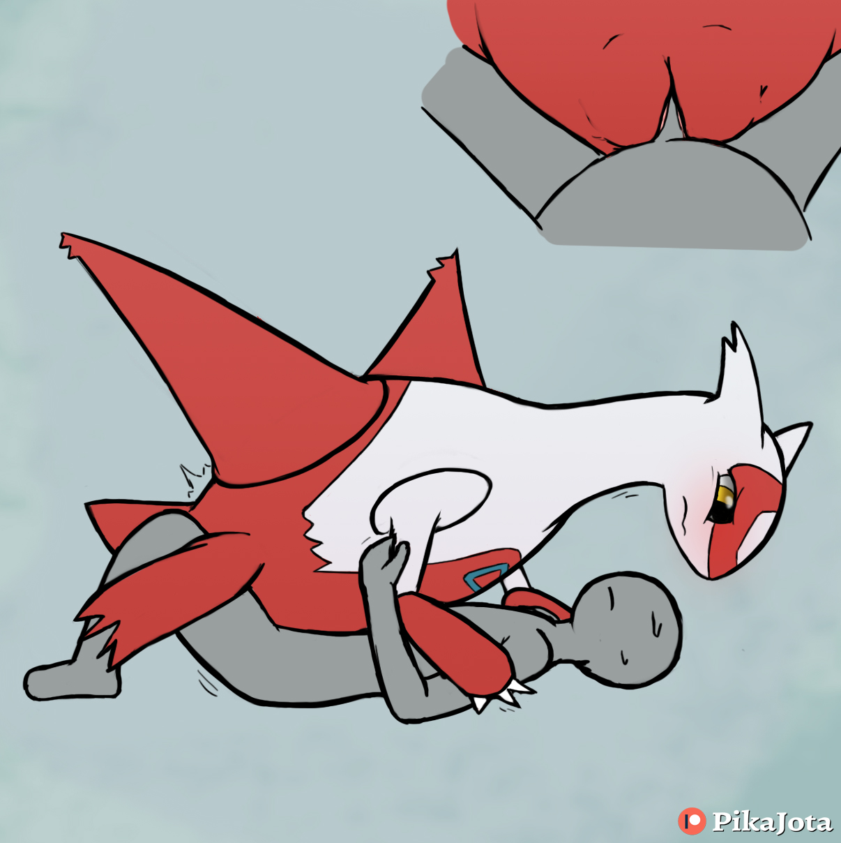 Latias/Trainer page 3 full