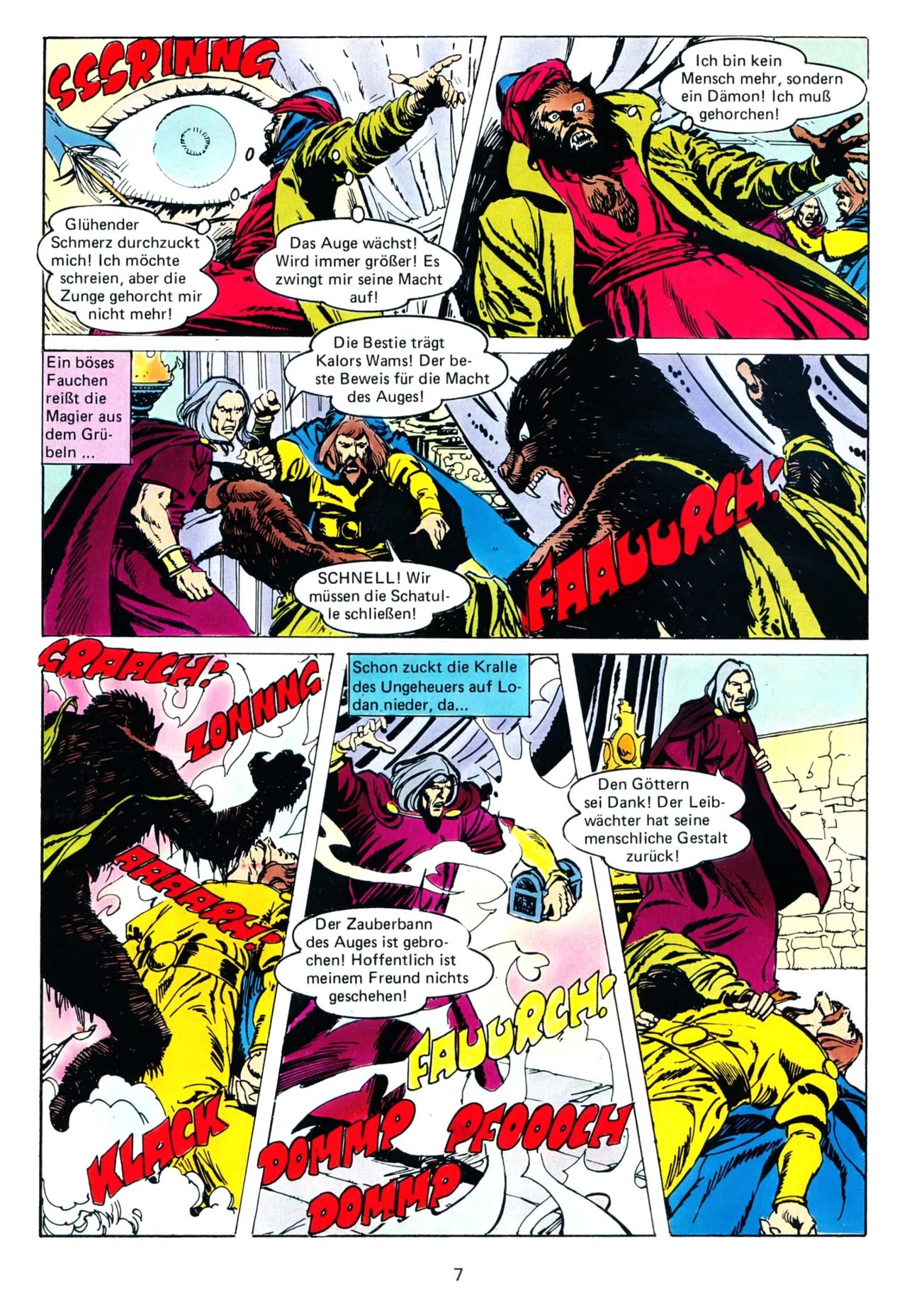 Manos - Der Dämonenjäger 2 page 7 full