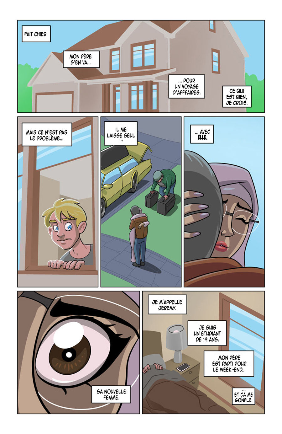 While You Were Sleeping page 4 full