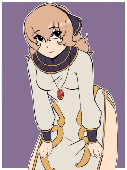 Fire Emblem - Genny Pack