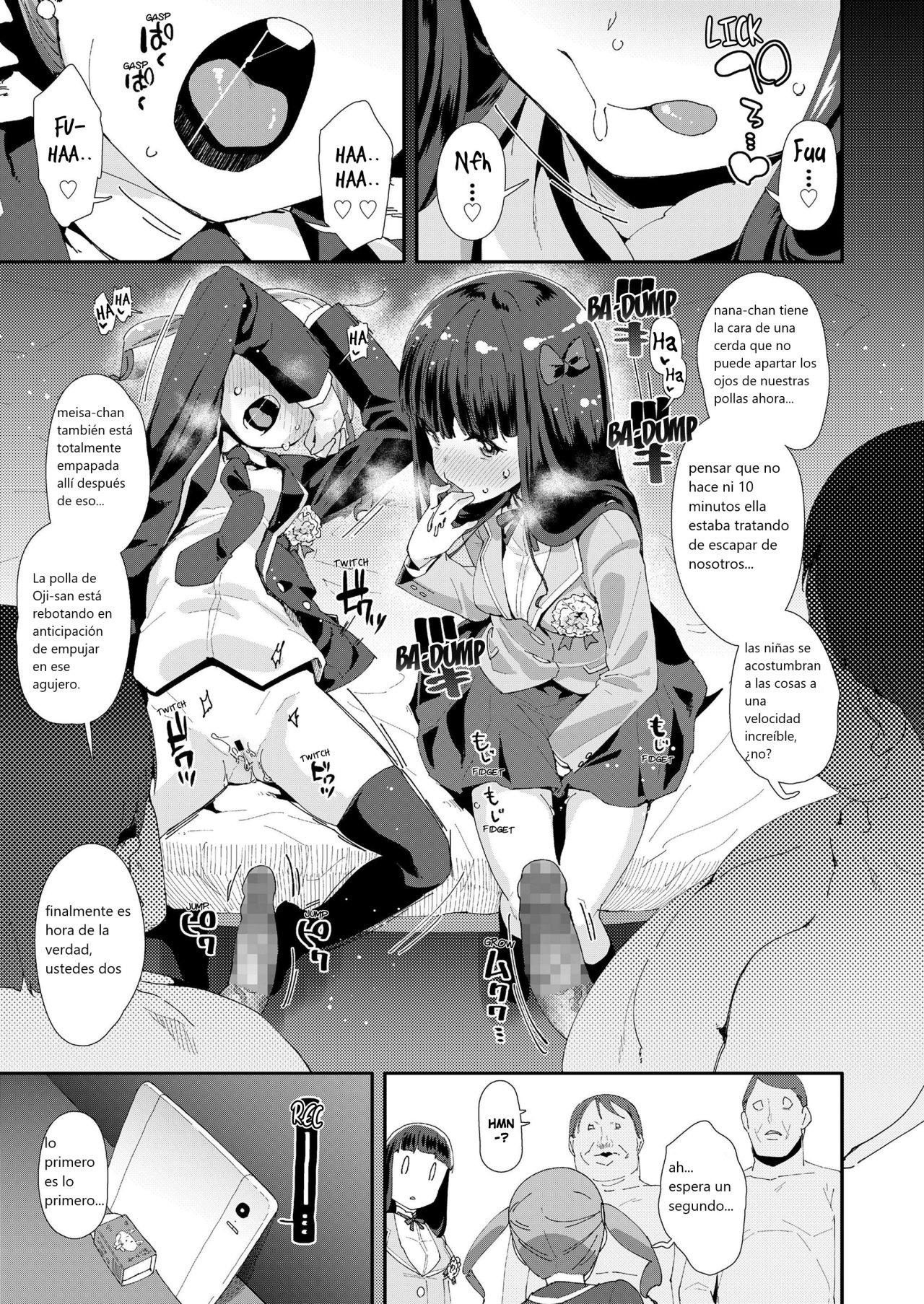 Shojo Sotsugyoushiki | Virginity Graduation page 9 full