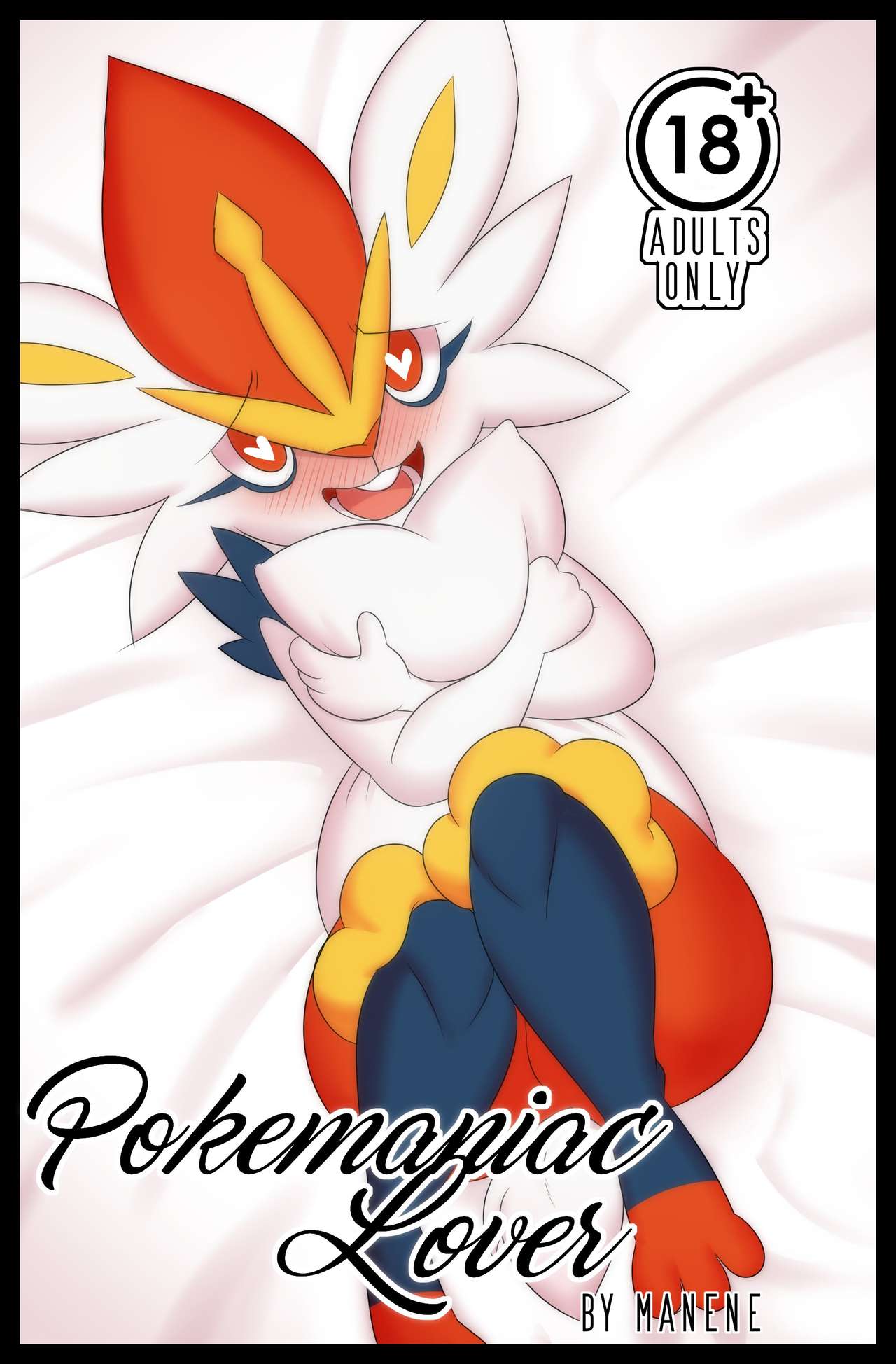 Pokemaniac Lover page 1 full