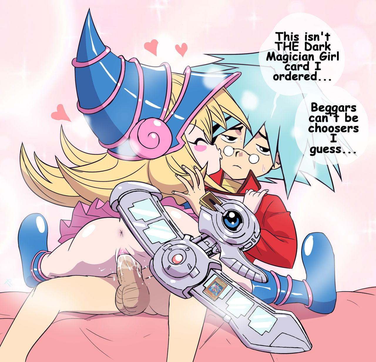 Dark Magician Loli page 10 full