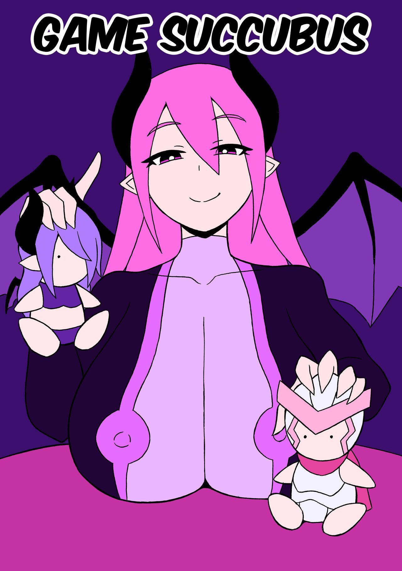 Game Succubus page 1 full