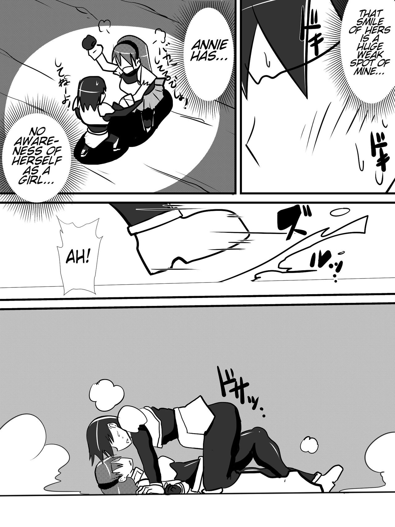 Osananajimi No Onna Kishi Ga Oujo Ni Naru Made Kouhen | Until My Childhood Friend, A Female Knight, Becomes The Queen 1&2 page 6 full