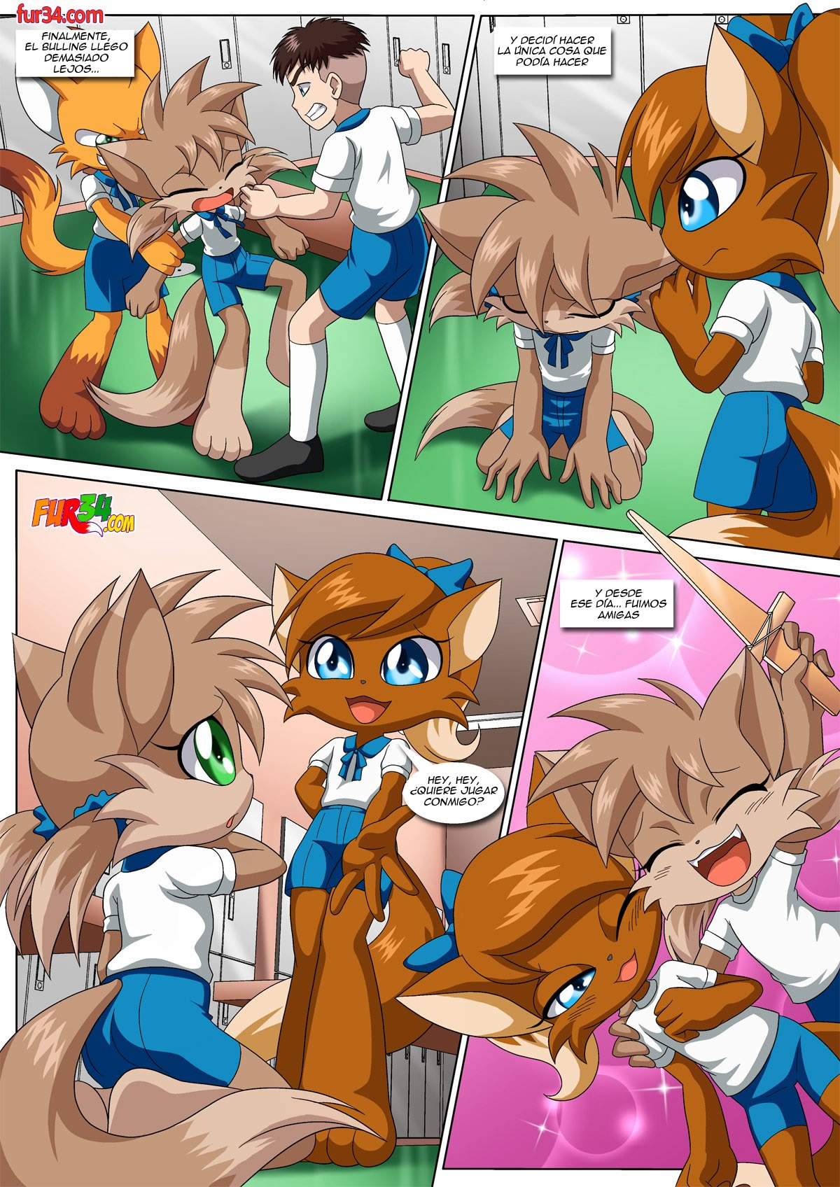 Amantes 3 page 8 full