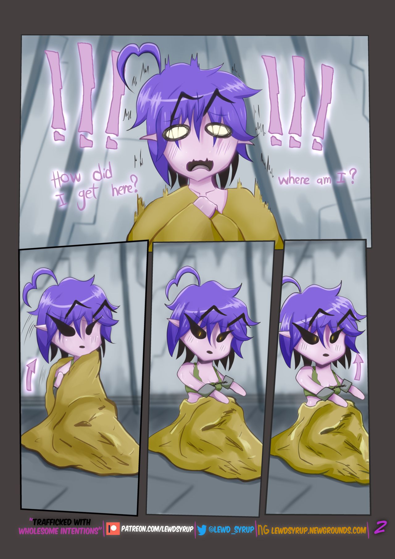 Trafficked with Wholesome Intentions page 4 full