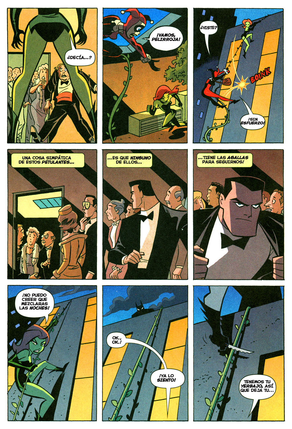 Harley N Ivy 1 | spanish | complete page 5 full
