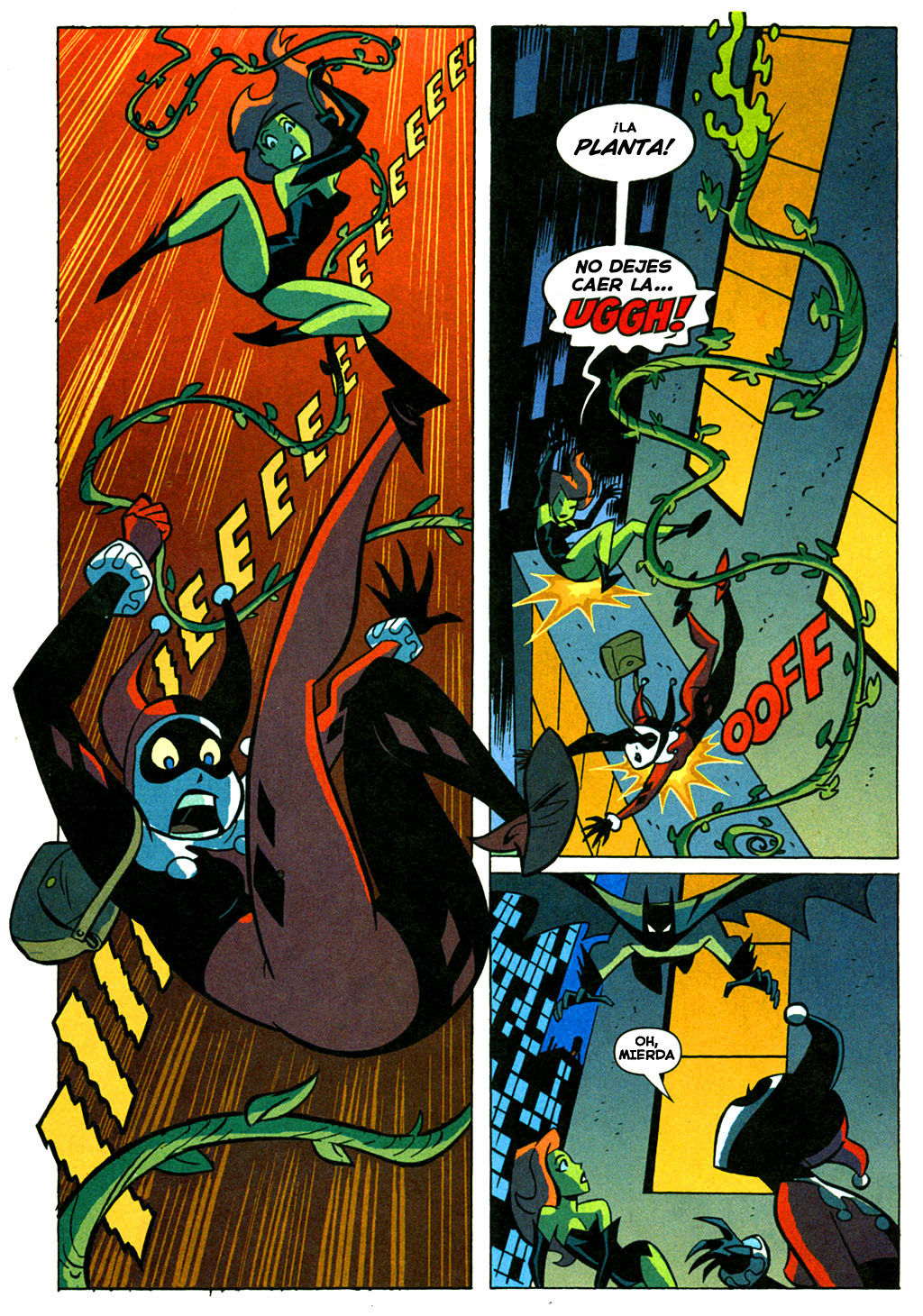 Harley N Ivy 1 | spanish | complete page 6 full