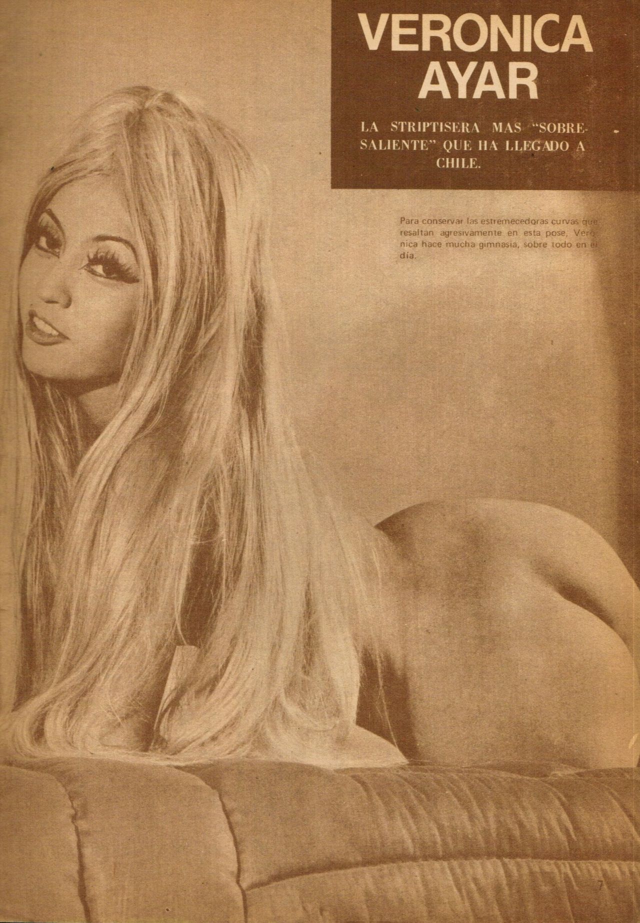 Revista Cosquillas N° 17 page 9 full