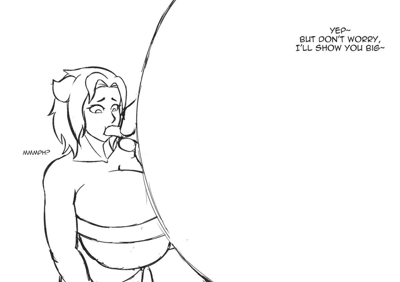 Mabo & Betty fun times page 3 full