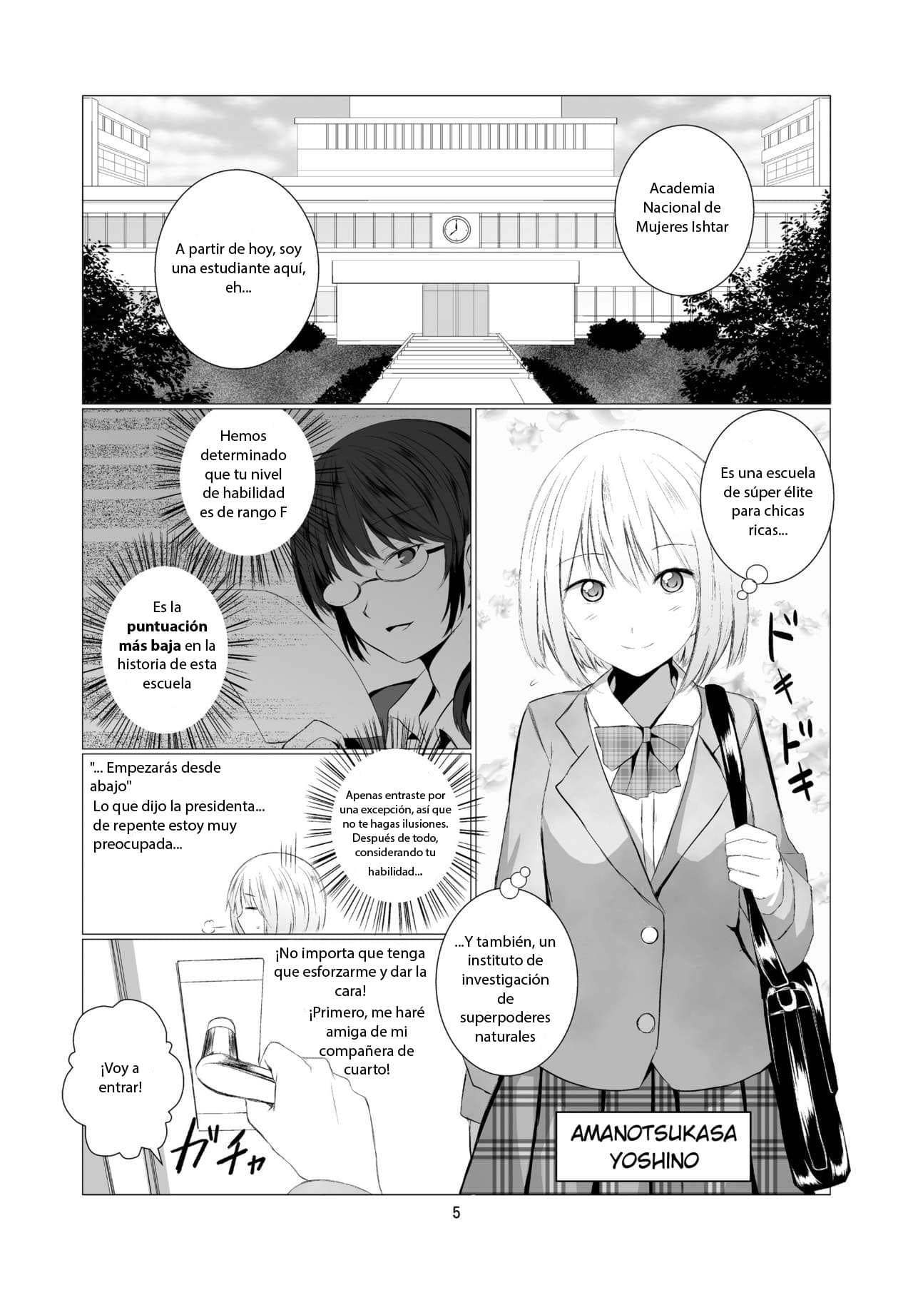 Tenshi no Paraphilia | Angel's Paraphilia page 4 full